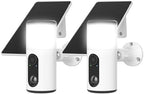ARCCTV Security Cameras Wireless Outdoor with Light 4MP Floodlight Camera by ARCCTVSecurity