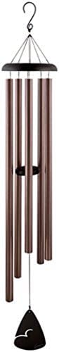 Carson Home Accents Signature Series Chimes 60-Inch Bronze Fleck Chime by Carson