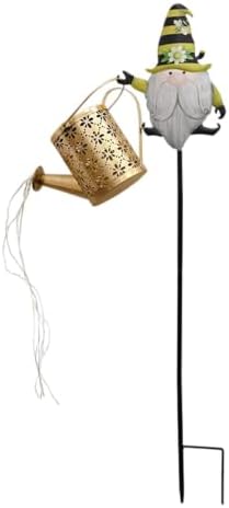 Watering Can Solar Light Christmas Decorative Garden Lighting by Unknown