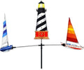 Premier Kites Single Tier Carousel Spinner | Great for Yard and Garden Decoration | Parent by PREMIERKITES