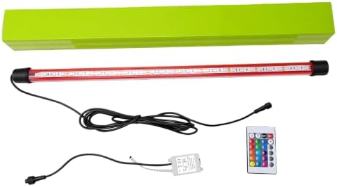 Submersible Aquarium Light, 16 Colors, IP68, 60cm Tank - Image 6