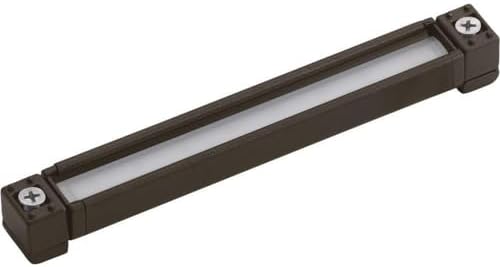Kichler Hardscape LED Deck Step Light, Architectural Bronze by KichlerLighting