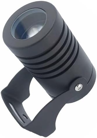 LED Beam Spotlight - Floor Light Spotlight, IP67 Narrow Beam Spot Lamp, LED Beam Spotlight, Outdoor Building Exterior Wall Projector Lights, Outdoor Building Remote Illumination Spotlight(Cold White 6 by Unknown
