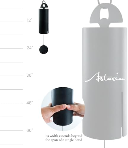 ASTARIN Wind Chimes for Outside Deep Tone Heroic Windbell - Image 6
