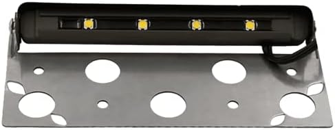 STB05 4x/8x/12x Package 1.5W Low Voltage Hardscape Paver Light Retaining Wall LED Step Lighting 3000K - Image 3