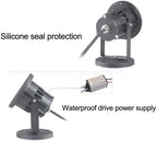 Outdoor Landscape Spotlights LED Spotlight - Led Beam Light, AC 90-260 V LED Outdoor Floodlight, IP67 Outdoor Waterproof Surface-Mounted Spotlight, Spotlight Landscape Pr - Image 6
