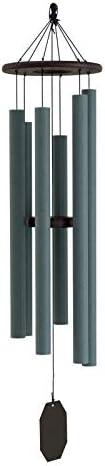 48" Serenity Wind Chime - Amish Handcrafted Country Chime by Unknown