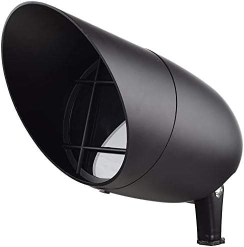 Nuvo SF76/648, PAR38 Landscape Flood Light, Dark Bronze, Landscape Lighting by Nuvo