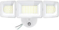 Onforu Dusk to Dawn Flood Lights Outdoor,130W Outdoor Lighting,6500K 13000LM White Super Bright Lights,IP65 Waterproof Hardwired LED Security Lights for Garage,Yard,Outside by Onforu