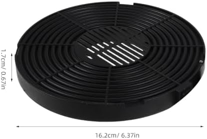 Toddmomy Outdoor Heated Birdbath Ice Melter for Winter Use 70 W - Image 2