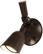 WAC Lighting, Endurance Single Spot Energy Star 15W LED Spot Light 5000K in Bronze - Image 3