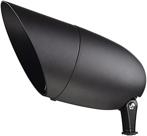 Nuvo SF76/648, PAR38 Landscape Flood Light, Dark Bronze, Landscape Lighting - Image 3