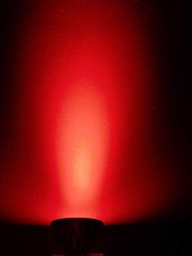ALIDE Red MR16 GU5.3 Led Bulbs 12V Low Voltage 5W for Christmas Holiday - Image 2