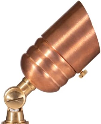 VOLT Fat Boy 12V Outdoor Mini Spotlight (Copper) - Image 3