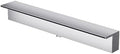 Stainless Steel Waterfall Spillway - Wall-Mounted Outdoor Water Feature for Ponds, Pools, and Gardens | Durable Design, Easy Installation, Water Runoff Outlet by Unknown