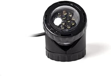 Jebao 12-LED Submersible Light for Water Gardens and Ponds, Set of 4 - Image 5
