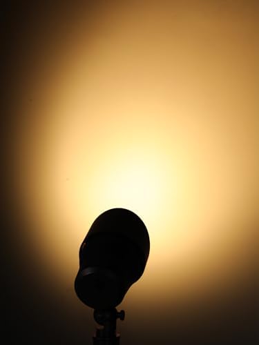 LEONLITE 6-Pack 5W 12-24V Low Voltage LED Spotlight 3000K Oil Rubbed Bronze - Image 3