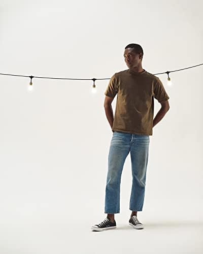 Brightech Glow Solar LED String Lights - Commercial Grade Waterproof Patio Lights with Beautiful Brass Accents - Shatterproof LED Solar Outdoor String Lights - 1W, Soft White Light - 27 Ft - Image 5