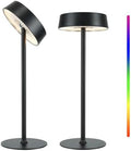 EZVALO Cordless Lamp, Rechargeable Table Lamp, Battery Operated by EZVALO
