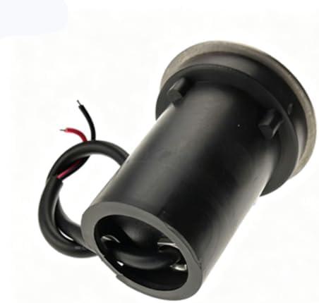 QUANS 3W 12V 24V DC Low Voltage In Ground Well LED Light Warm White 4-Pack - Image 5
