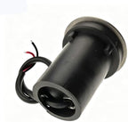 QUANS 3W 12V 24V DC Low Voltage In Ground Well LED Light Warm White 4-Pack - Image 5
