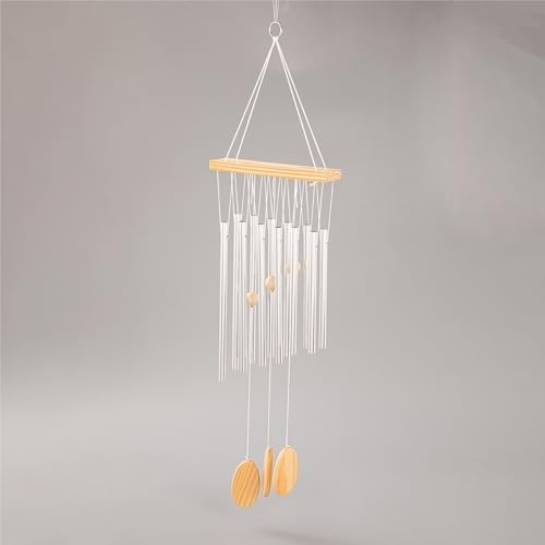 Memorial Wind Chimes Deep Tone Unique Tuning Wind Chime - Image 5