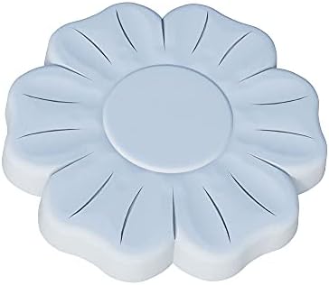 AUTUMN Mayflower Durable Stepping Stone Mold for Concrete Cement, DIY Garden Walkway Flower Statue Decor - Image 5