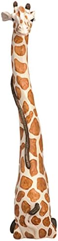 Design Toscano Gigi the Garden Giraffe Statue - Image 3