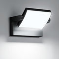 Outdoor Wall Lights 40W 350 ° Rotation Flood Light LED by GXXGLEDWallLights
