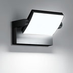 Outdoor Wall Lights 40W 350 ° Rotation Flood Light LED by GXXGLEDWallLights