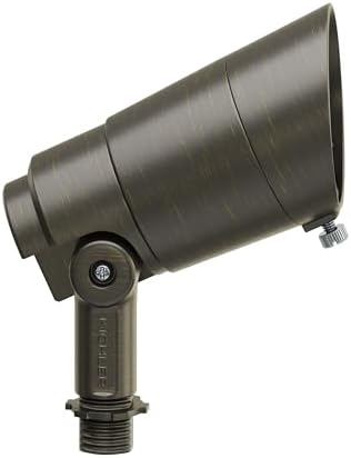 Kichler Integra 375 Lm 35 Degrees Accent Light 2700K in Centennial Brass, 9-15V Operating Range, 16302CBR27 - Image 4