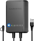 SUNVIE 60W Low Voltage Landscape Transformer with Timer and Photocell Sensor, 120V AC to 12V DC Landscape Lighting Transformer Weatherproof Low Voltage Transformer for Landscape Lights Pathway Lights by SUNVIE