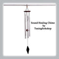 TFS Tuningforkshop Sound Healing 432 Hz Wind Chime by TFS