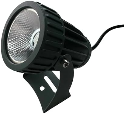 10W DC12V WS2811-RGB/UCS2904-RGBW (3000K) LED Pixel Spotlight Addressable 40 Degree Beam Light IP67 3 Pin Input and Output(XCONNECT Pigtails_12V UCS2904 RGBW_40 Degree Beam) - Image 5