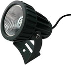 10W DC12V WS2811-RGB/UCS2904-RGBW (3000K) LED Pixel Spotlight Addressable 40 Degree Beam Light IP67 3 Pin Input and Output(XCONNECT Pigtails_12V UCS2904 RGBW_40 Degree Beam) - Image 5