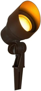 CD45 Black LED Directional Up Light Outdoor Mono Point Spotlight - Image 2