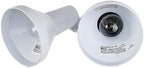 Nuvo Lighting SF77/488 2-Light PAR38 Twin Flood Light, White (Pack of 12) - Image 4