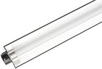 2 Pack SunBESTer LSF8181 Fluorescent T5 18“ 18W Single Strip Grow Lights w 2" Wide Mirror Reflector and 6500K and 2000 Lumens, Great for Seeding and VegGrow! (2, 18") - Image 3