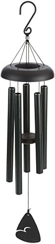 Carson Home Accents Signature Series Chimes 30-Inch Forest Green Fleck Chime by Carson