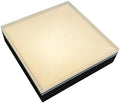 LUMENGY Paver Light 9x9 Inch (8.85x8.85), 2700K Warm White, Glare-Free Brick Lighting for Driveways, Walkways, Pool Decks and Patios, 12V Hardwired, IP67 Waterproof, Drive-Over Rated by LUMENGY