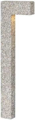 Hinkley Atlantis 12V Large Led Path Light, Low Voltage Quarry Stone by Hinkley