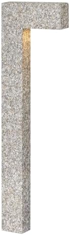 Hinkley Atlantis 12V Large Led Path Light, Low Voltage Quarry Stone by Hinkley