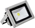 Landscape Light - Floodlights, Adjustable 220V RGB Color-Changing Spotlight, IP67 Outdoor Waterproof LED Landscape Tree Spotlights, for Green Illumination of Trees(White,10w) by GUODDM