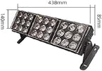 Outdoor Landscape Spotlights Outdoor Spotlights - Led Beam Light, AC 85-265V A Beam of Light Spotlight, Outdoor Ground LED Landscape Lights, Ip67 Waterproof Adjustable Br - Image 2