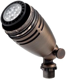 Kichler MR-16 Landscape Uplight Accent Light, Centennial Brass - Image 3