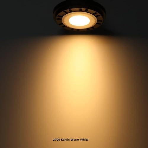 PAR36 LED Bulb Low Voltage Landscape Lighting Garden Spotlights - Image 4
