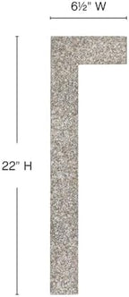 Hinkley Atlantis 12V Large Led Path Light, Low Voltage Quarry Stone - Image 3