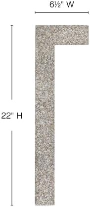 Hinkley Atlantis 12V Large Led Path Light, Low Voltage Quarry Stone - Image 3