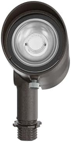 Kichler Integra 375 Lm 35 Degrees Accent Light 2700K in Textured Architectural Bronze, 9-15V Operating Range, 16302AZT27 - Image 3