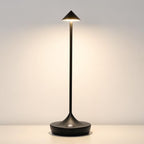 2 Pack Cordless Table Lamp, Rechargeable 6000mAh Battery Table Light by SIKEVHT